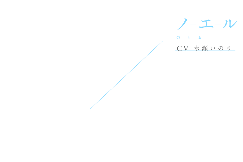 ノエル CV:水瀬いのり